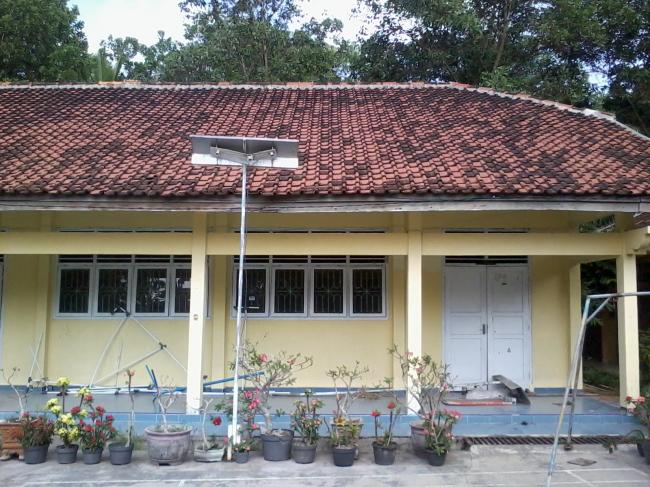Aula Sekolah