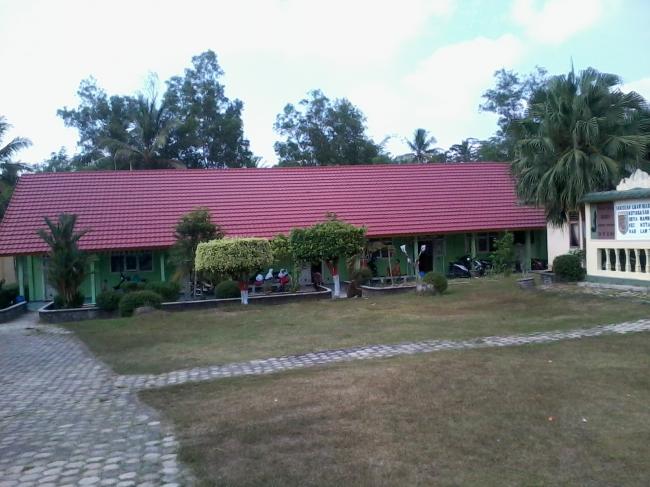 Gedung Kelas