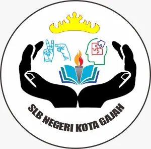 Logo SLB Negeri Kota Gajah