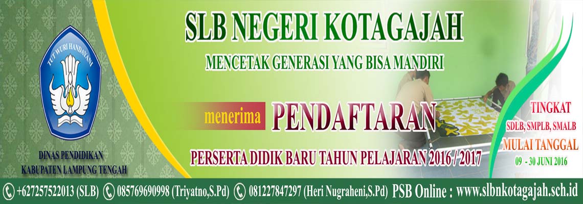 Galeri sekolah